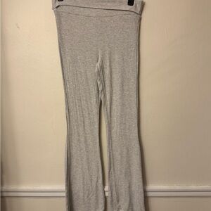 Women's Gray Leggings